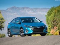 Toyota Prius Prime 2017 Longsleeve T-shirt #1284775