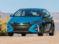 Toyota Prius Prime 2017 Longsleeve T-shirt #1284788