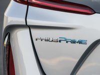 Toyota Prius Prime 2017 Longsleeve T-shirt #1284791