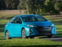 Toyota Prius Prime 2017 Longsleeve T-shirt #1284799
