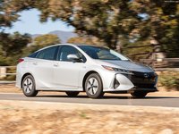 Toyota Prius Prime 2017 hoodie #1284808