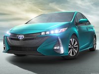 Toyota Prius Prime 2017 Tank Top #1284811