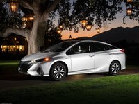 Toyota Prius Prime 2017 Longsleeve T-shirt #1284812