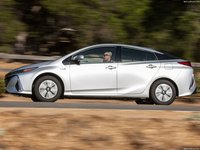 Toyota Prius Prime 2017 t-shirt #1284822