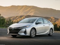 Toyota Prius Prime 2017 t-shirt #1284825