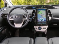 Toyota Prius Prime 2017 Mouse Pad 1284830