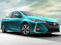 Toyota Prius Prime 2017 Poster 1284848