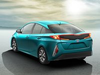 Toyota Prius Prime 2017 t-shirt #1284849