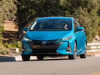 Toyota Prius Prime 2017 hoodie #1284853