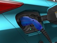 Toyota Prius Prime 2017 t-shirt #1284856