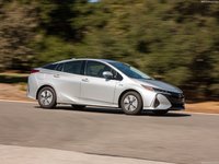 Toyota Prius Prime 2017 tote bag #1284863