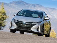 Toyota Prius Prime 2017 hoodie #1284864