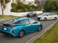 Toyota Prius Prime 2017 hoodie #1284866