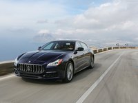 Maserati Quattroporte 2017 Poster 1284871