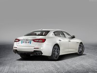 Maserati Quattroporte 2017 Poster 1284876