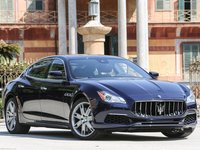 Maserati Quattroporte 2017 Mouse Pad 1284887