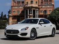 Maserati Quattroporte 2017 Mouse Pad 1284893