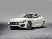 Maserati Quattroporte 2017 stickers 1284897