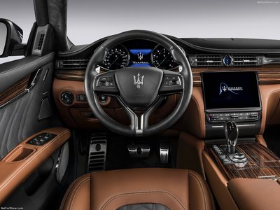 Maserati Quattroporte 2017 stickers 1284899