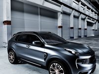 Lynk & Co 01 Concept 2016 Poster 1284911