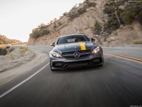 Mercedes-Benz C63 AMG Coupe Edition 1 2017 hoodie #1284919