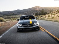 Mercedes-Benz C63 AMG Coupe Edition 1 2017 Tank Top #1284922