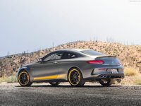 Mercedes-Benz C63 AMG Coupe Edition 1 2017 Poster 1284929