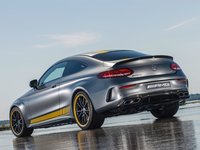 Mercedes-Benz C63 AMG Coupe Edition 1 2017 stickers 1284934