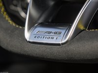 Mercedes-Benz C63 AMG Coupe Edition 1 2017 Mouse Pad 1284938
