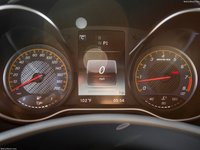 Mercedes-Benz C63 AMG Coupe Edition 1 2017 Mouse Pad 1284939