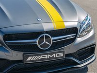 Mercedes-Benz C63 AMG Coupe Edition 1 2017 Longsleeve T-shirt #1284942