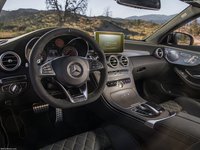 Mercedes-Benz C63 AMG Coupe Edition 1 2017 Poster 1284945