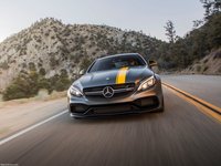 Mercedes-Benz C63 AMG Coupe Edition 1 2017 Longsleeve T-shirt #1284951