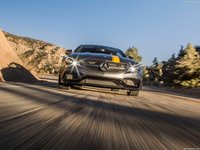 Mercedes-Benz C63 AMG Coupe Edition 1 2017 Mouse Pad 1284962