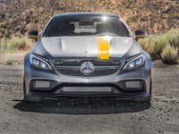 Mercedes-Benz C63 AMG Coupe Edition 1 2017 Longsleeve T-shirt #1284965