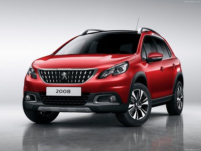 Peugeot 2008 2017 stickers 1285027