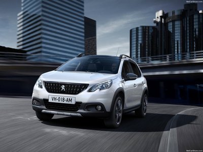 Peugeot 2008 2017 Poster 1285051