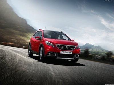 Peugeot 2008 2017 puzzle 1285058