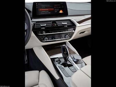 BMW 5-Series 2017 mouse pad