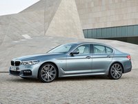 BMW 5-Series 2017 stickers 1285106