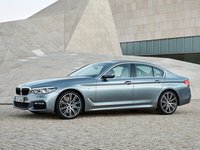 BMW 5-Series 2017 mug #1285106