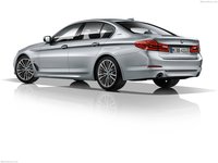 BMW 5-Series 2017 Poster 1285116