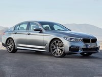 BMW 5-Series 2017 Poster 1285121