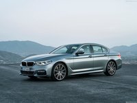 BMW 5-Series 2017 Poster 1285124