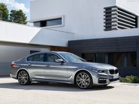 BMW 5-Series 2017 Poster 1285126