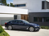 BMW 5-Series 2017 t-shirt #1285127