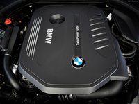BMW 5-Series 2017 Mouse Pad 1285132