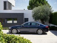 BMW 5-Series 2017 Poster 1285138