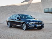 BMW 5-Series 2017 mug #1285139