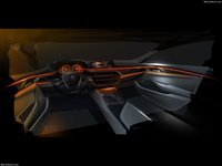 BMW 5-Series 2017 Poster 1285143